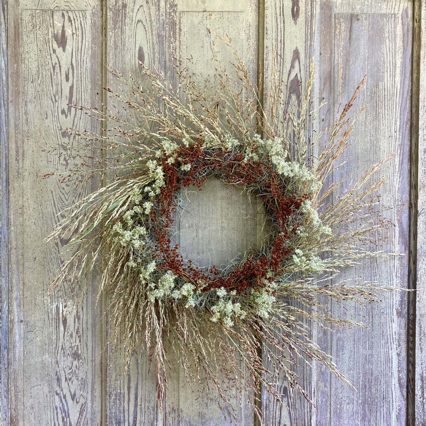 Fall Wreath #03