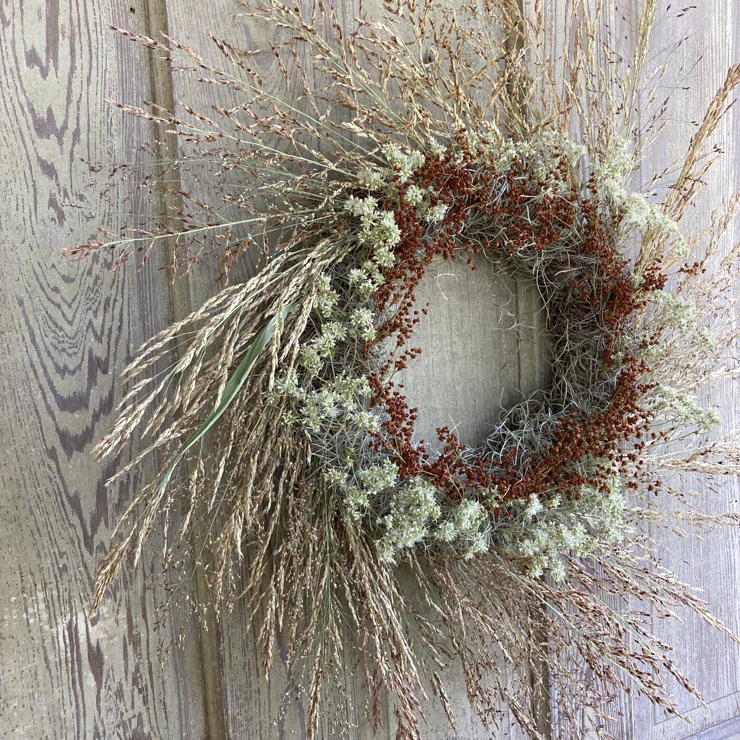 Fall Wreath #03