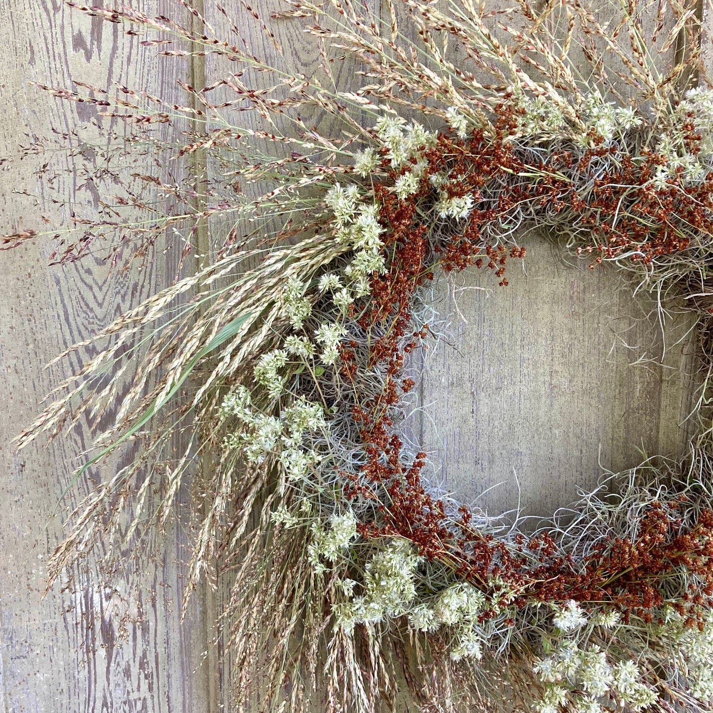 Fall Wreath #03