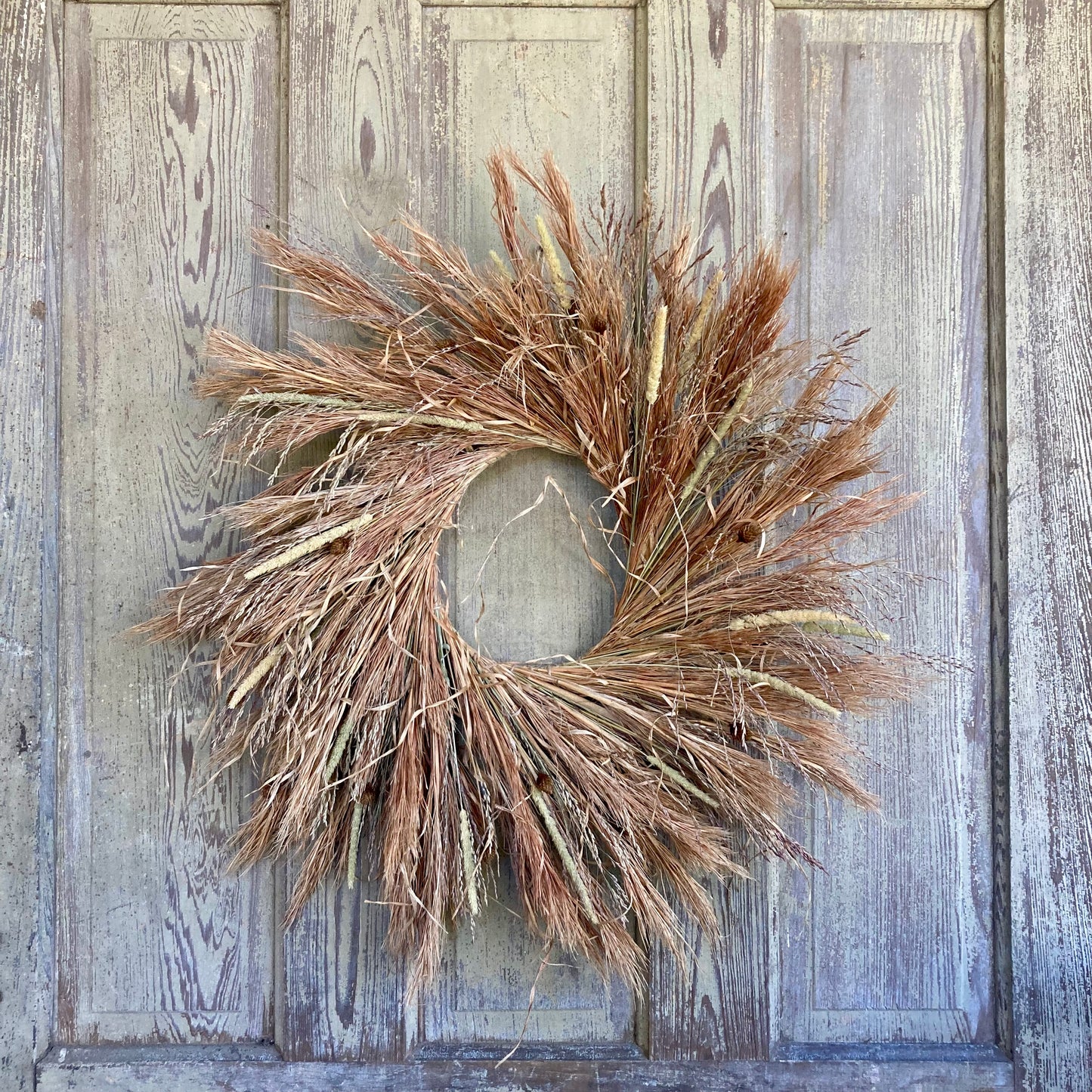 Fall Wreath #02
