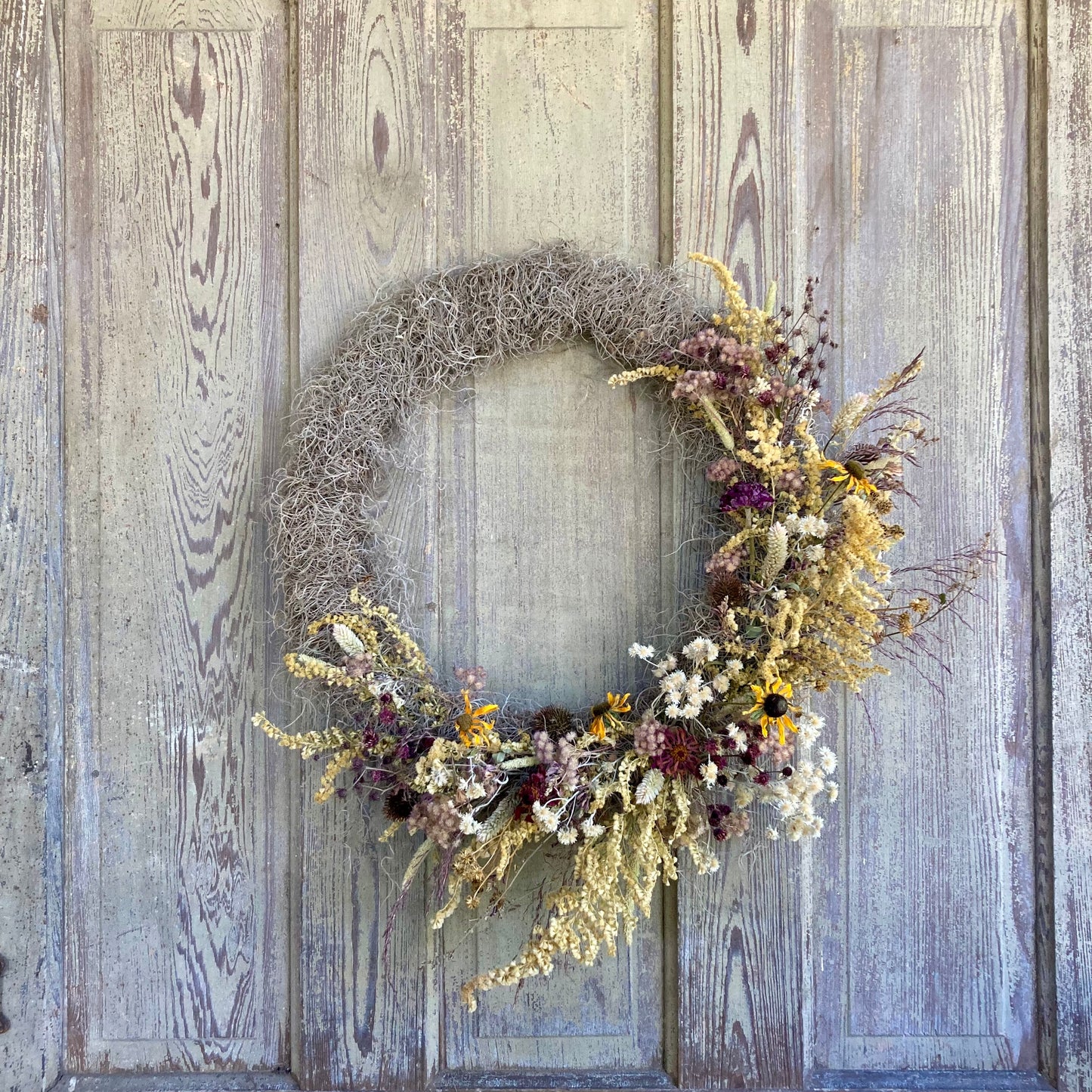 Fall Wreath #05