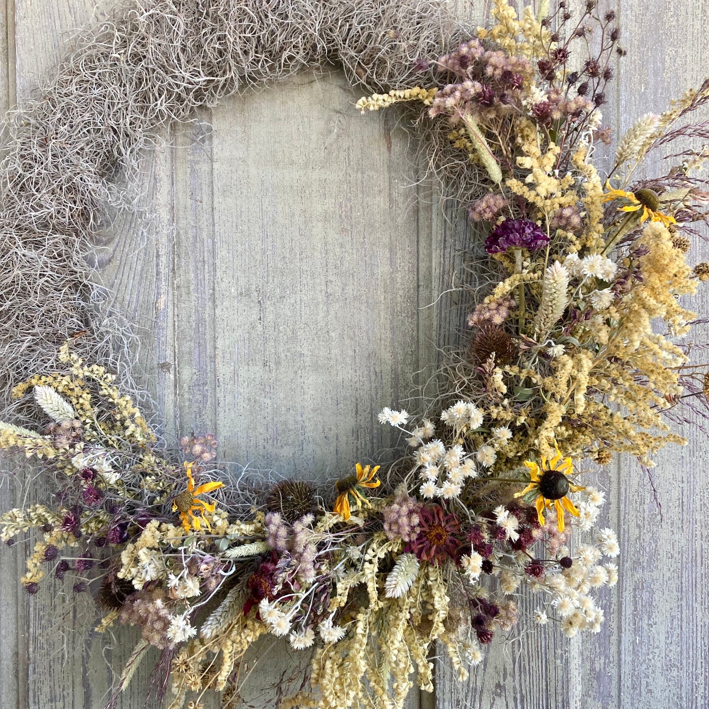 Fall Wreath #05