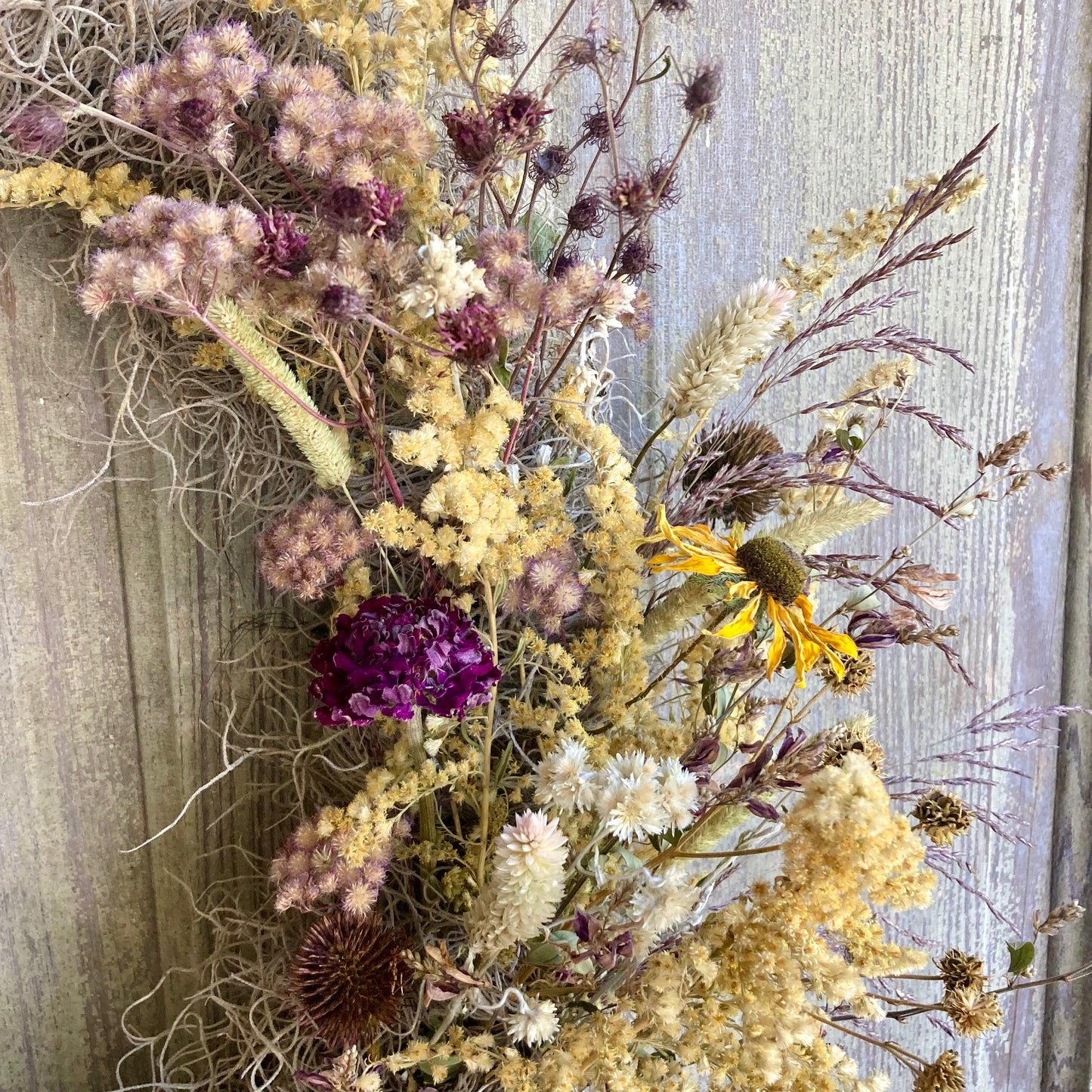 Fall Wreath #05