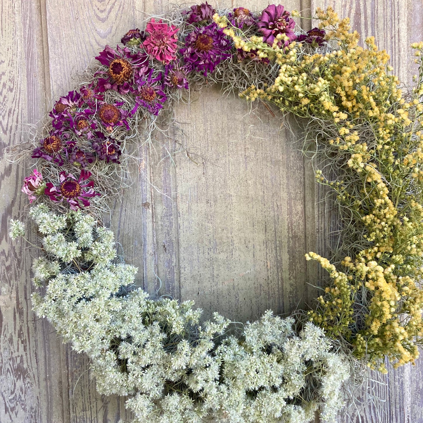 Fall Wreath #06
