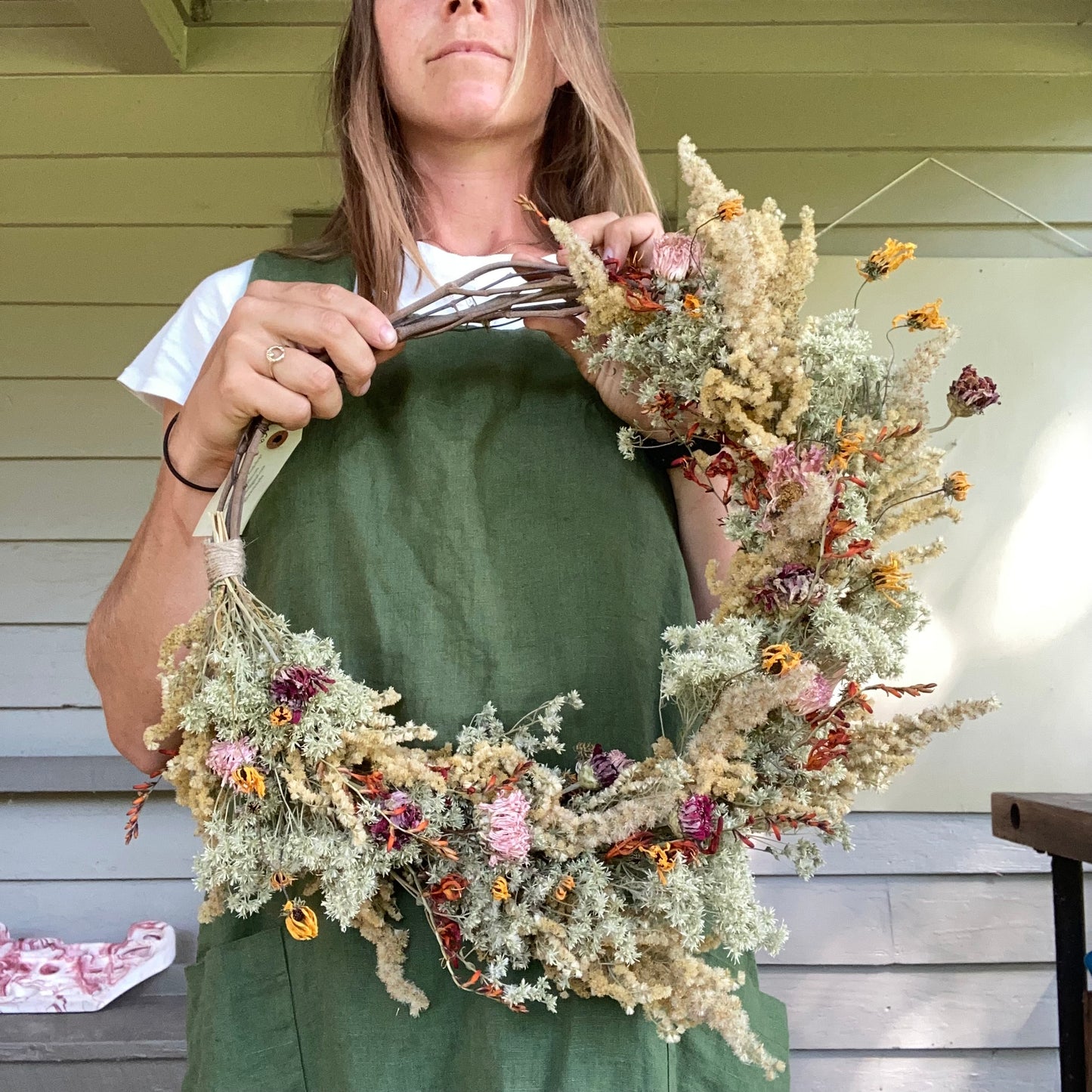 Fall Wreath #09