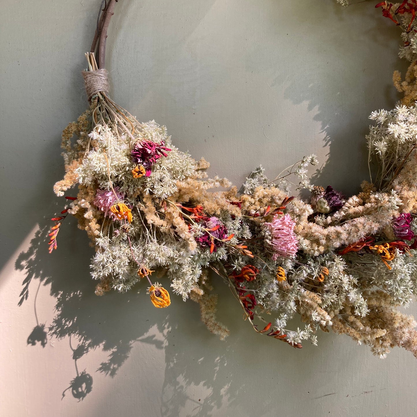 Fall Wreath #09