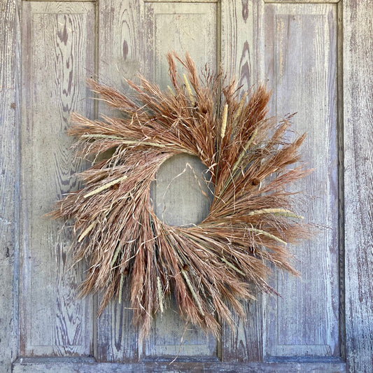 Fall Wreath #02