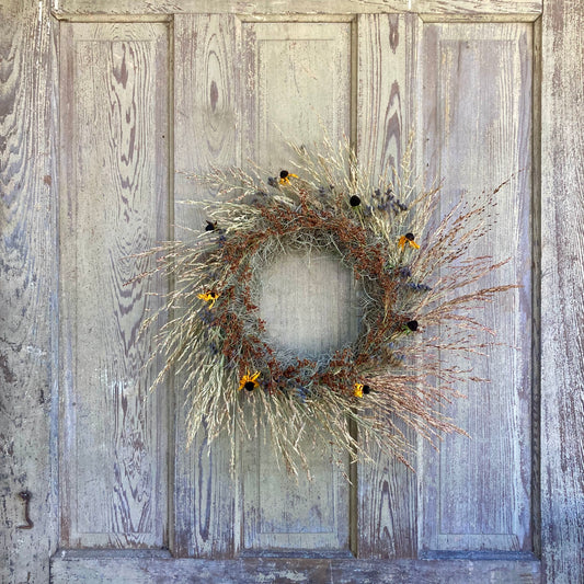 Fall Wreath #04