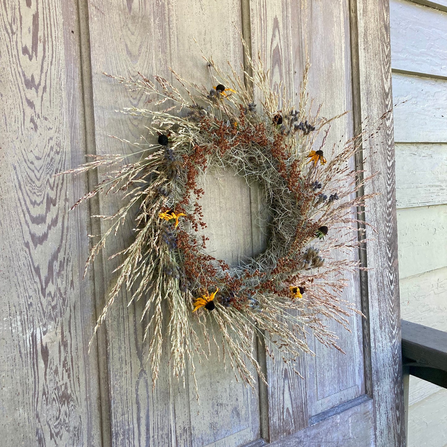Fall Wreath #04