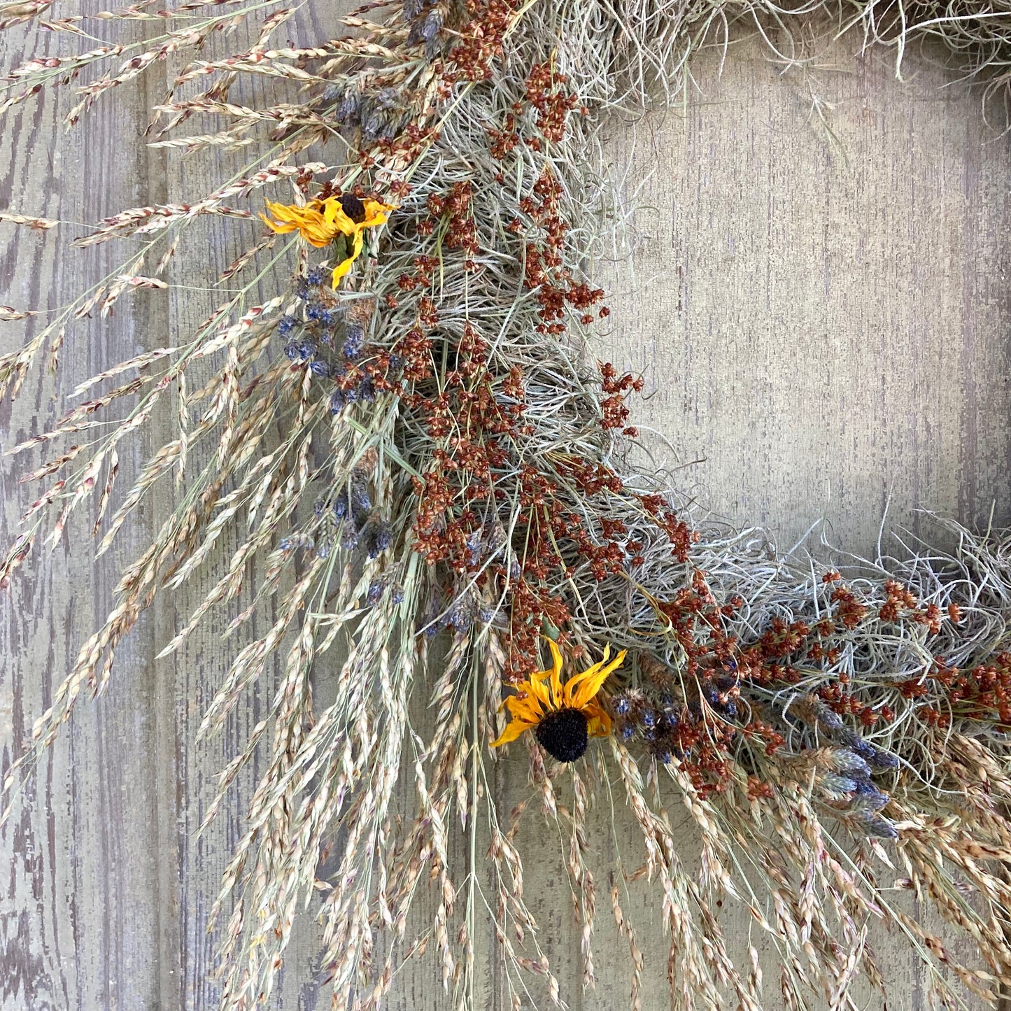 Fall Wreath #04