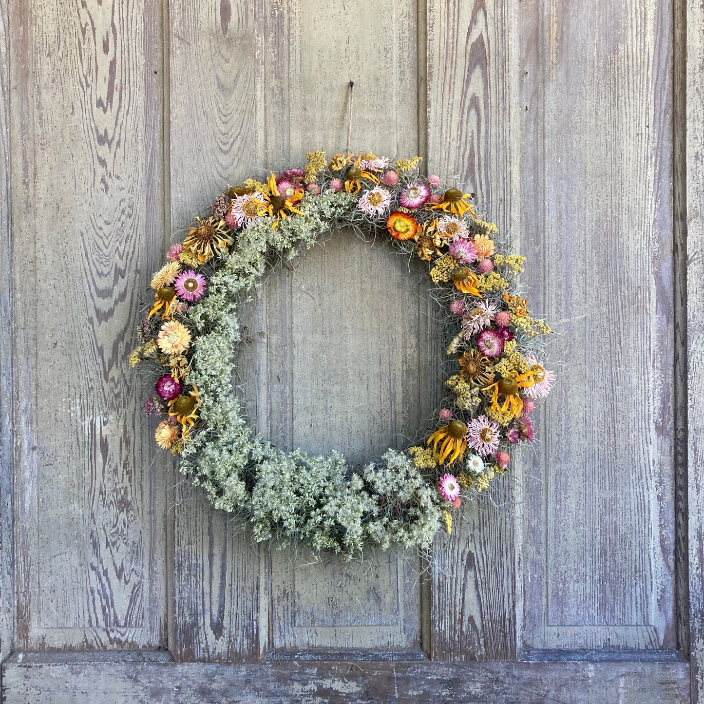 Fall Wreath #08