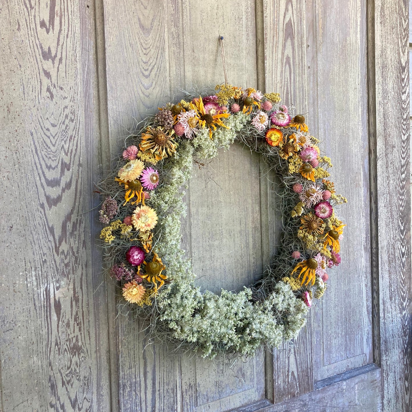 Fall Wreath #08