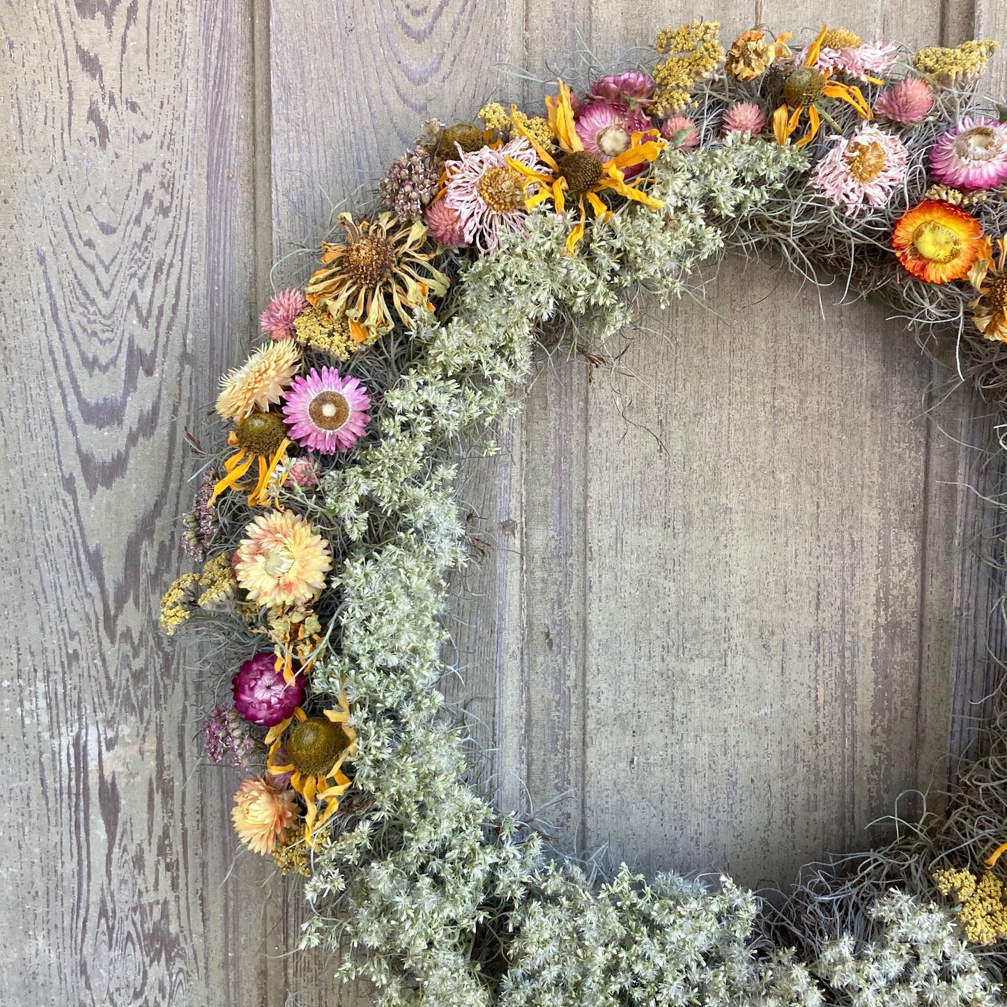Fall Wreath #08