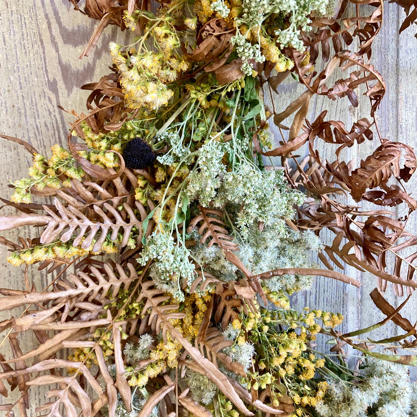 Fall Wreath #10
